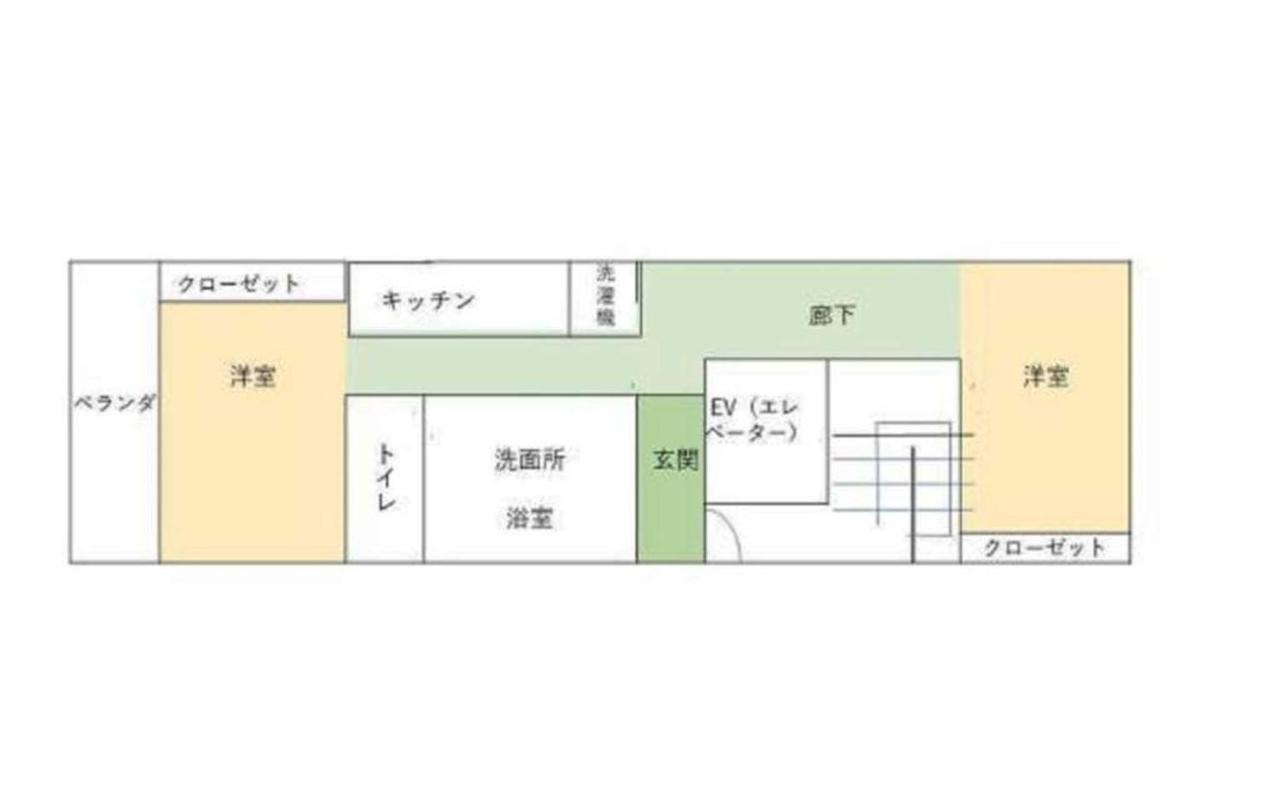 Abc-osaka アパート